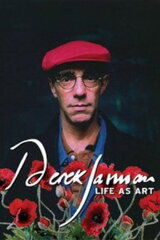 Derek Jarman: Life as Art（原題）のポスター