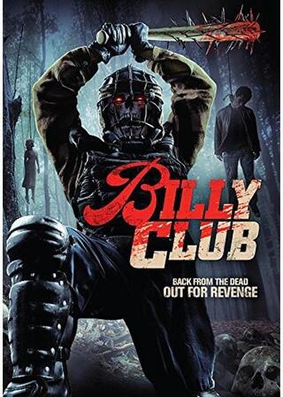 Billy Club（原題）のポスター