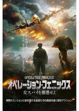 オペレーション・フェニックス 女スパイを奪還せよのポスター