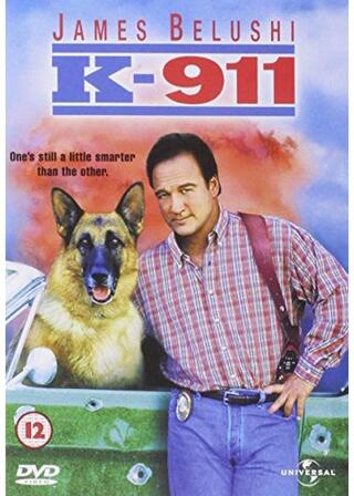 K-911 やっぱり俺たち最強コンビのポスター
