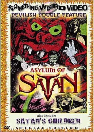 Satan's Children（原題）のポスター