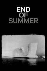 End of Summer（原題）のポスター