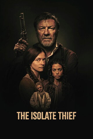 The Isolate Thief（原題）のポスター