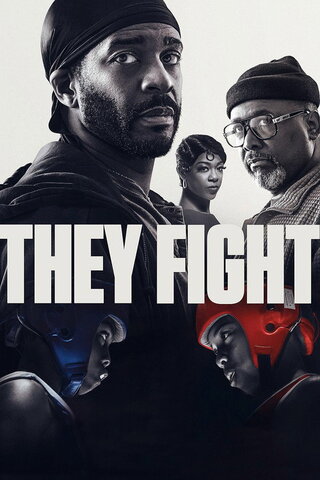 Fight！リングが教えてくれたことのポスター