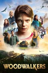Woodwalkers（原題）のポスター