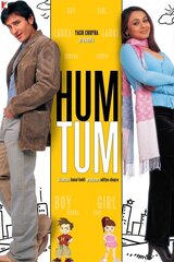 Hum Tum（原題）のポスター