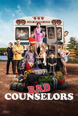 Bad Counselors（原題）のポスター