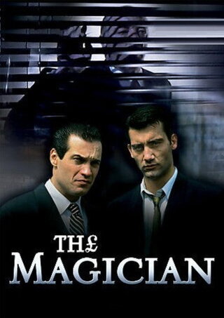 The Magician（原題）のポスター