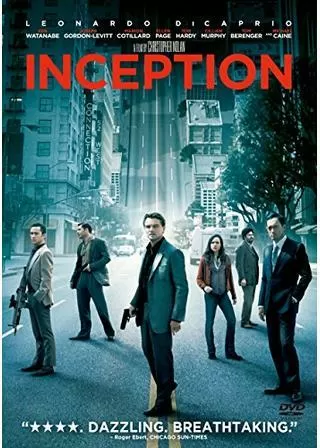インセプションのポスター