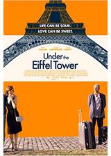 Under the Eiffel Tower（原題）のポスター