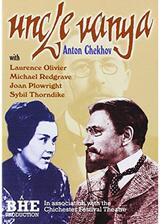 Uncle Vanya（原題）のポスター