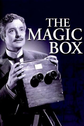 The Magic Box（原題）のポスター