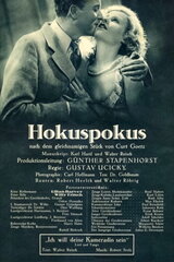 The Temporary Widow（原題）のポスター