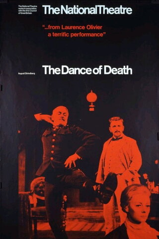 The Dance of Death（原題）のポスター