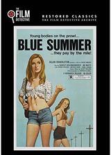 Blue Summer（原題）のポスター