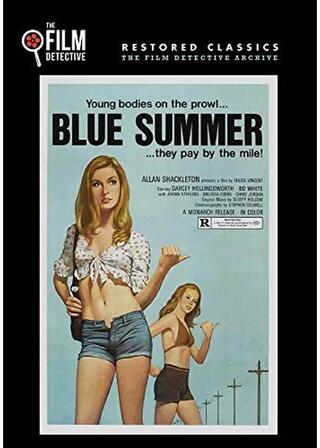 Blue Summer（原題）のポスター