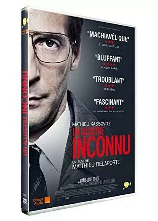 フェイク・ライフ 顔のない男のポスター