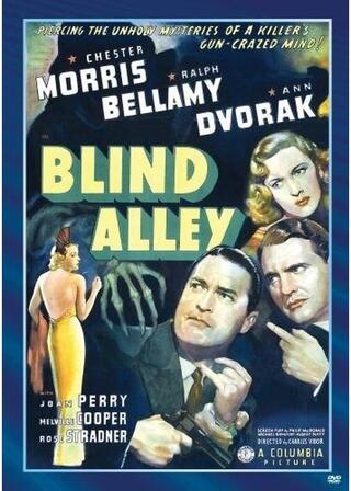Blind Alley（原題）のポスター