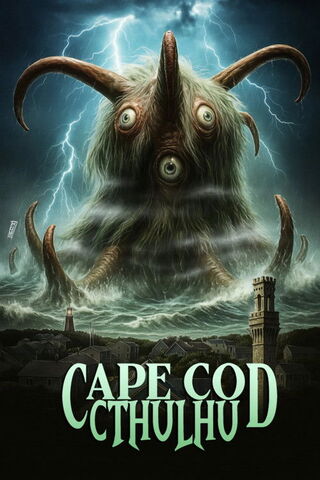 Cape Cod Cthulhu（原題）のポスター