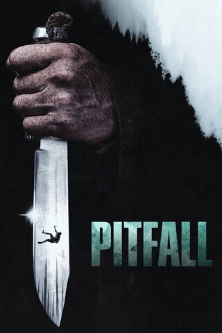 Pitfall（原題）のポスター