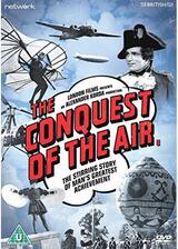 The Conquest of the Air（原題）のポスター