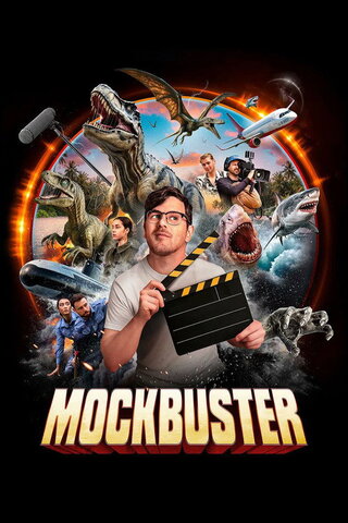 Mockbuster（原題）のポスター