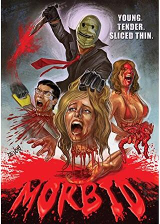 Morbid（原題）のポスター