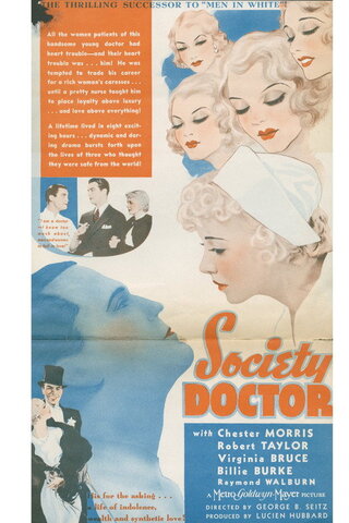 Society Doctor（原題）のポスター