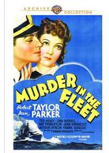 Murder in the Fleet（原題）のポスター