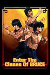 ブルース・リーと101匹ドラゴン大行進！ THE MOVIEのポスター