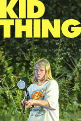 Kid-Thing（原題）のポスター