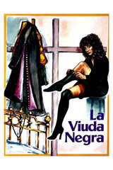 La viuda negra（原題）のポスター