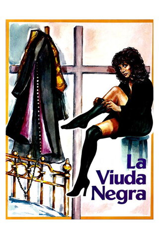 La viuda negra（原題）のポスター