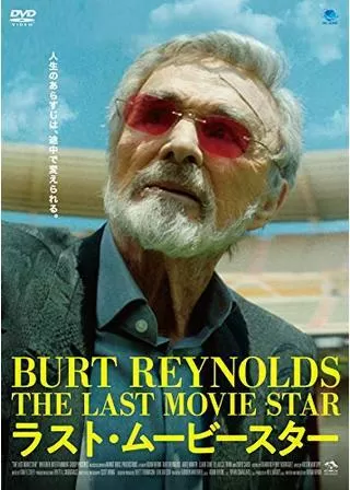 ラスト・ムービースターのポスター