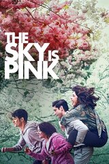 The Sky Is Pink（原題）のポスター