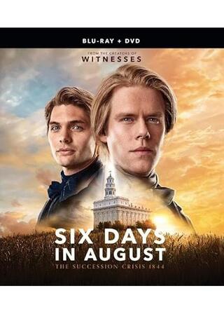 Six Days in August（原題）のポスター