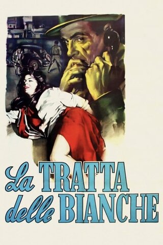 La tratta delle bianche（原題）のポスター