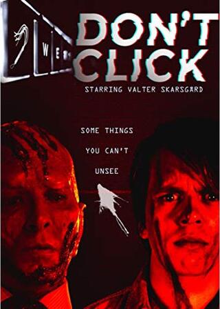 Don't Click（原題）のポスター