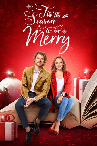 Tis the Season to be Merry（原題）のポスター