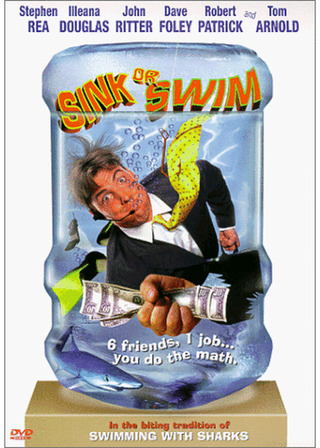 Hacks／Sink or Swim（原題）のポスター
