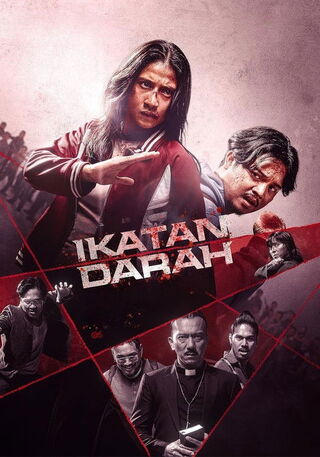 Ikatan Darah（原題）のポスター