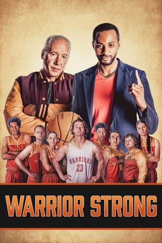 Warrior Strong（原題）のポスター