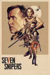 Seven Snipers（原題）のポスター