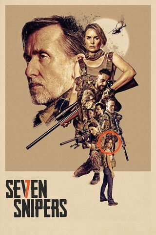 Seven Snipers（原題）のポスター