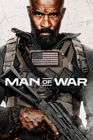Man of War（原題）のポスター