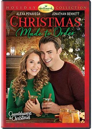 Christmas Made to Order（原題）のポスター