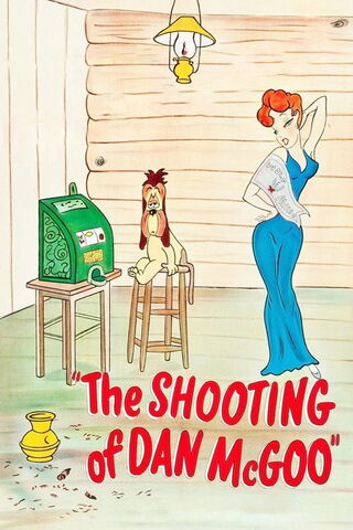 アラスカの拳銃使いのポスター