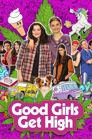 Good Girls Get High（原題）のポスター