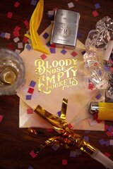 Bloody Nose, Empty Pockets（原題）のポスター