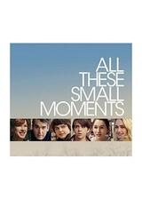 All These Small Moments（原題）のポスター